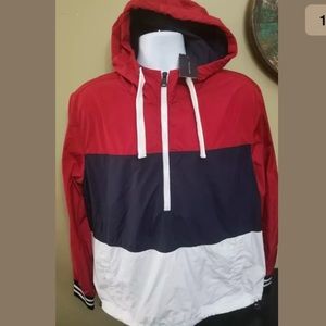 Men’s Tommy Hilfiger Lightweight Jacket NWT Large